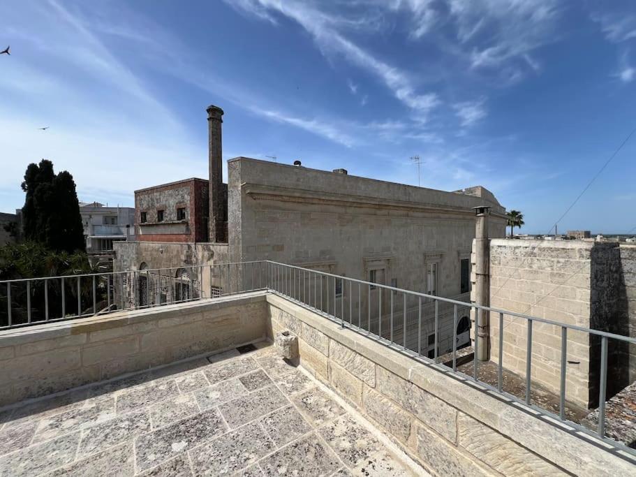 Design, Comfort E Atmosfera Nel Cuore Del Salento Martano Exterior photo