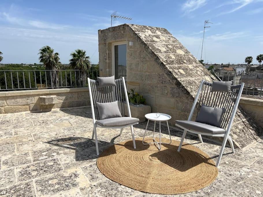 Design, Comfort E Atmosfera Nel Cuore Del Salento Martano Exterior photo