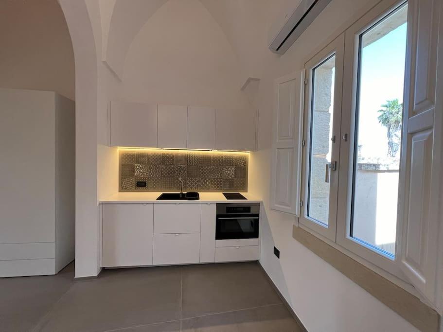 Design, Comfort E Atmosfera Nel Cuore Del Salento Martano Exterior photo